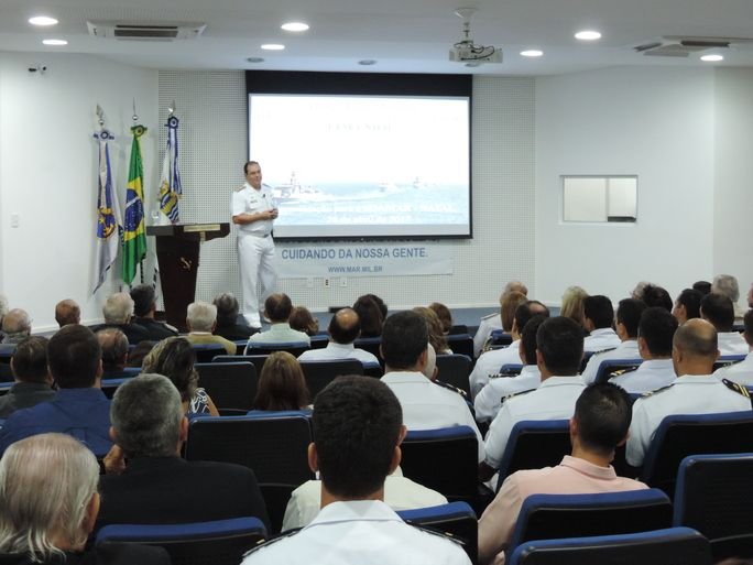 Brasil al mando de la Fuerza de Tarea Marítima en Líbano - Dialogo-Americas