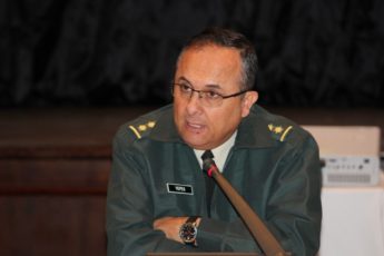 Efectivos de Fuerzas Armadas y Policía de Colombia se mantendrán postconflicto