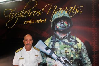 The Marine Amphibious Division, the Brazilian Navy’s Infantry