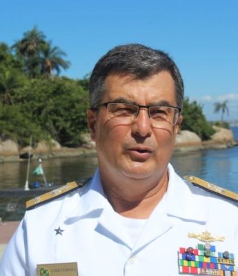 Tropa de Reforço do Corpo de Fuzileiros Navais presta apoio fundamental à Marinha do Brasil