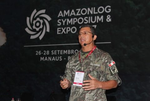 Fuerzas Armadas peruanas listas para el AMAZONLOG