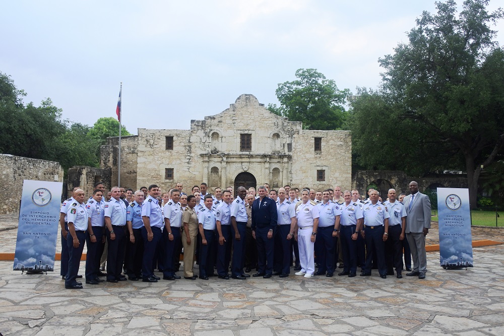Academia Interamericana das Forças Aéreas recebe nações parceiras