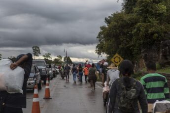 The Role of the Brazilian Armed Forces in Support of Venezuelan Refugees