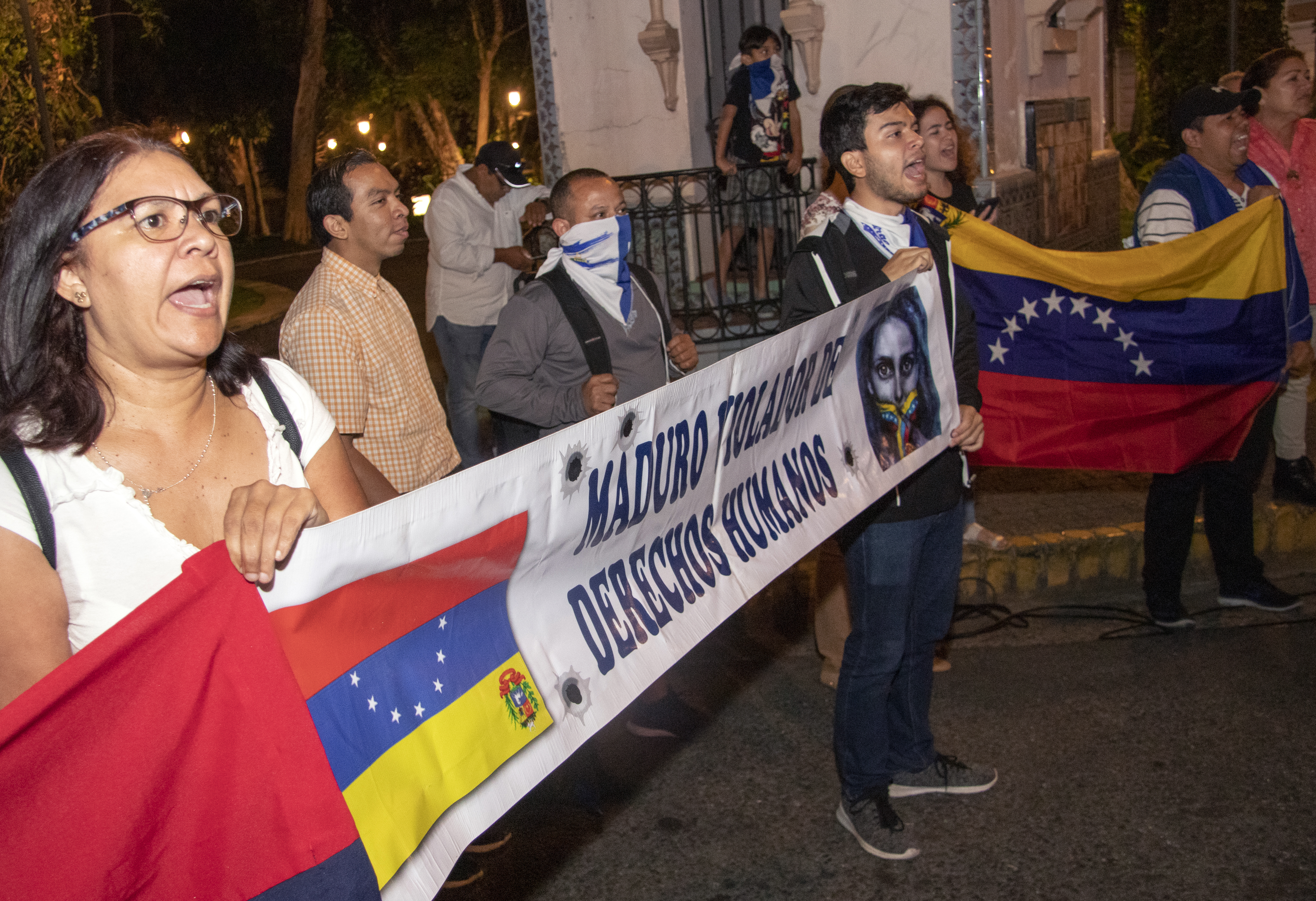 Venezuelan Crisis Takes Center Stage at Washington Conference on the Americas