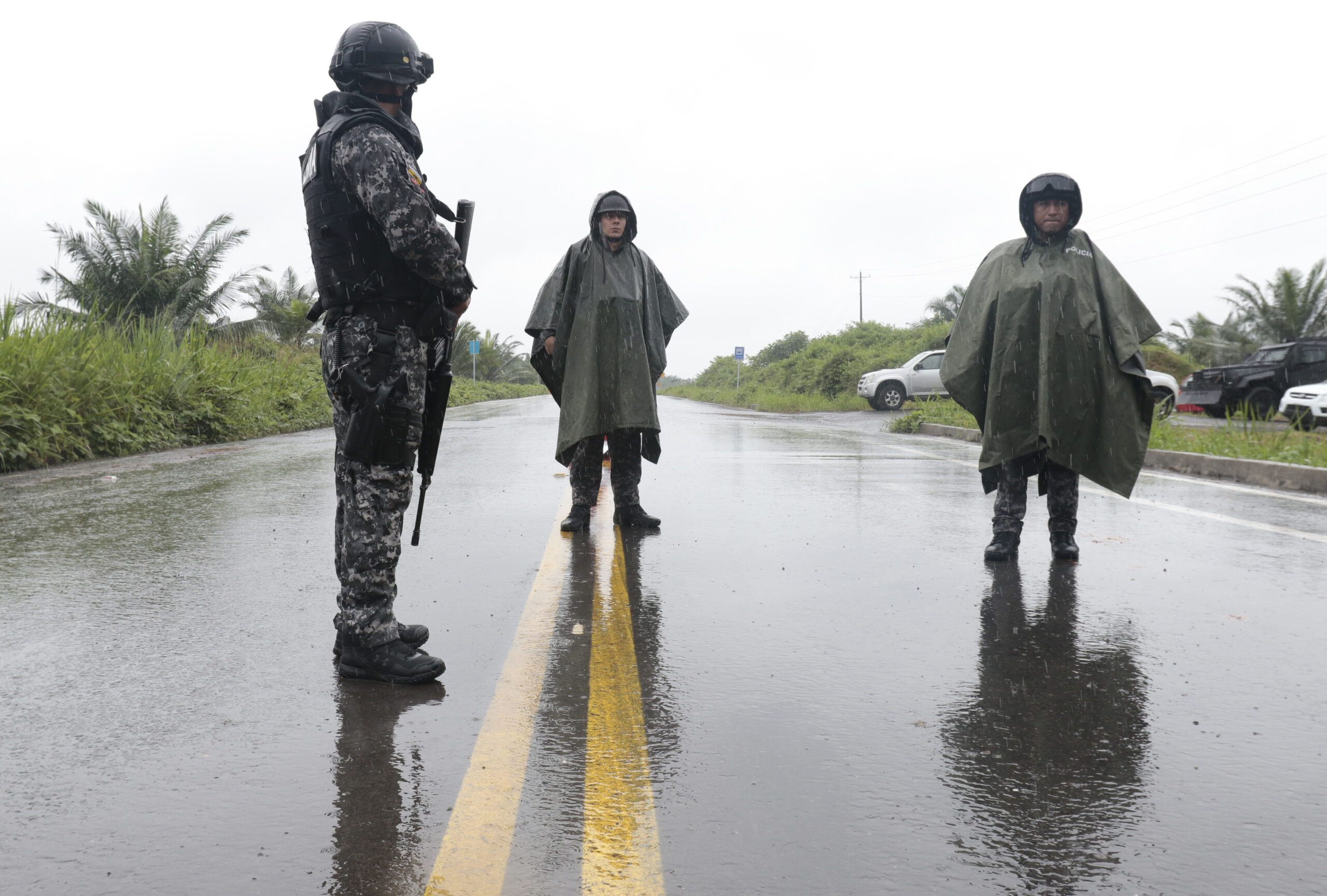 Colombia and Ecuador Heighten Security on Shared Border