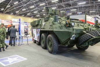 Colombia Hosts EXPODEFENSA 2017