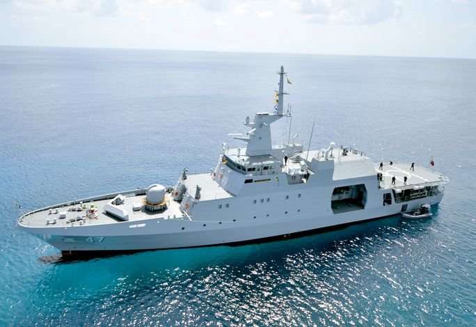Colombia Consolidates its Leadership Position in Naval Innovation