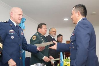 UN Certifies Colombian Military and Police