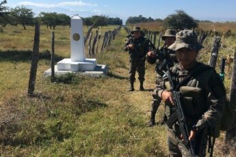Guatemala and Mexico Update Border Security Strategy