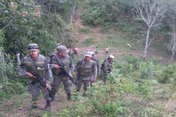 Guatemala and Honduras Bolster Shield against Transnational Crime