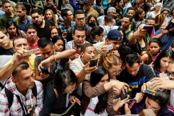 Venezuelan Exodus Worries Latin America
