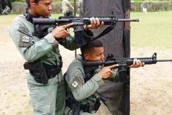 Technical Assistance Group Trains Panamanian Security Forces
