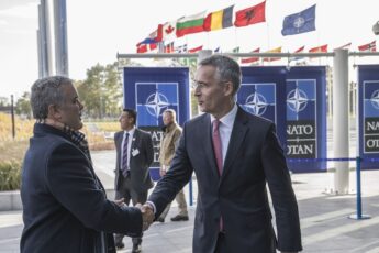 NATO Welcomes Colombia