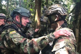 Colombia: A Global NATO Partner