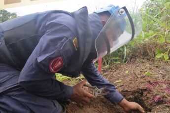 Colombia Declares Municipalities Free of Anti-personnel Mines