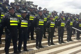 Costa Rica Establishes National Police Academy