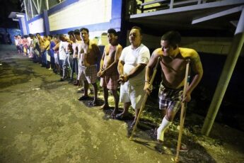 El Salvador Fights Barrio 18, Mara Salvatrucha Gangs