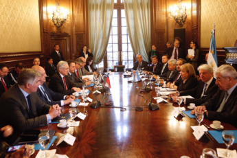 Argentina and Chile Reaffirm Joint Security and Defense Cooperation Agreement