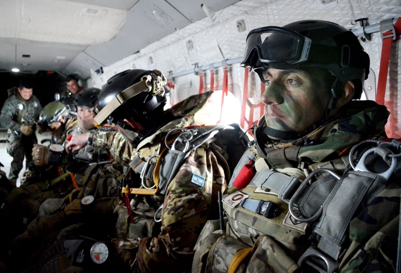 Argentine Special Operations Forces Promote Interoperability in the Castor V Joint Exercise