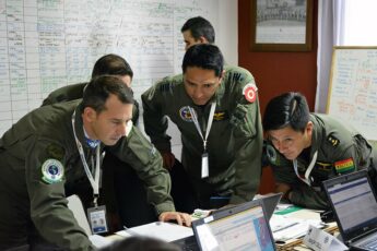 Air Forces of the Americas: Ready for Disaster Response