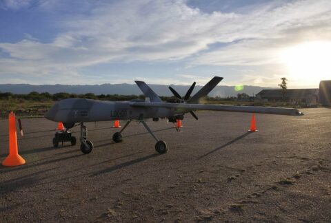 Argentine Air Force Develops Drones Using Domestic Technology