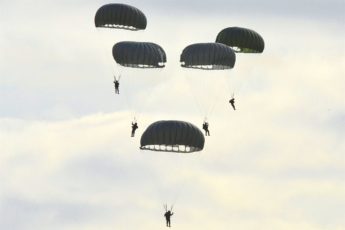 Argentine Armed Forces Strengthen Aerial Capacity in Joint Exercise “Larus 16”