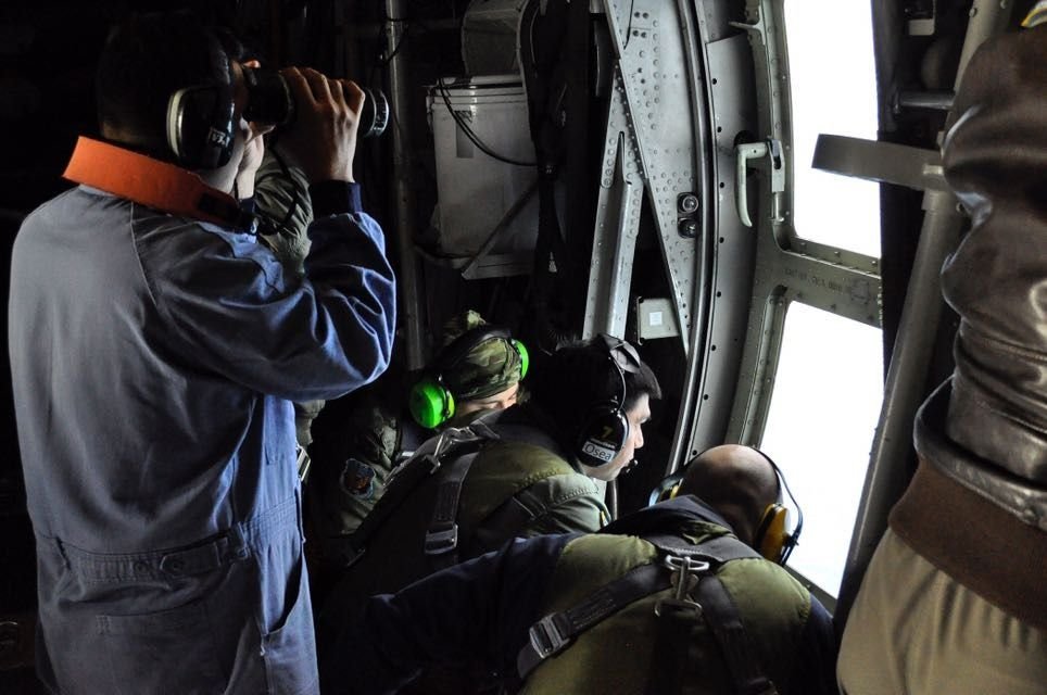 Armed Forces Unite to Find Missing Argentine Submarine