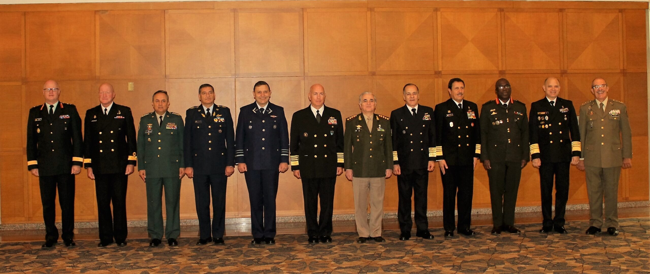 Argentina Hosts 2018 South American Defense Conference