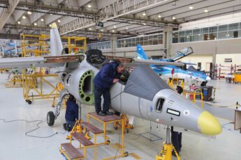Argentine Air Force Revamps Aircraft Fleet