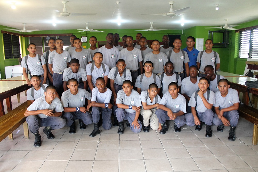 Belize Provides Educational Alternative for the Youth