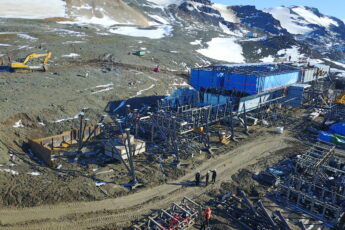 Antarctic Brazilian Station Enters Final Phase of Reconstruction