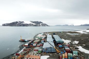 Brazil Close to Inaugurating New Antarctic Station