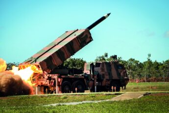 ASTROS 2020 Program Strengthens Brazilian Army’s Artillery