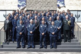 Partner Nation Air Forces Share Knowledge on Aerial Doctrine
