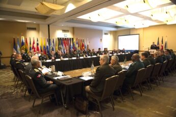 Brazil and 17 Partner Nations Take Part in Conference of American Armies