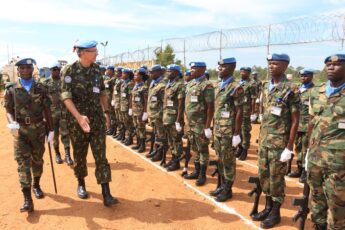 Brazilian General Leads UN Peacekeeping Mission in Congo