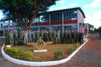 Brazilian Army Offers International Cyberdefense Training