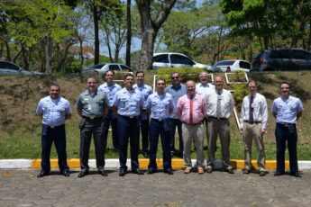 U.S. Certifies Brazilian Air Force Institute