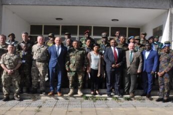 Brazil Works with Ethiopia on Training Center for Peacekeeping Operations