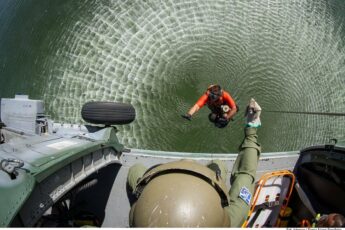 Brazilian Air Force Develops Unprecedented Search and Rescue Technology