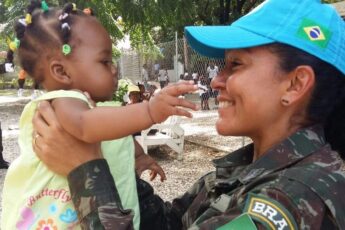 Brazilian Army to Increase Women’s Participation in UN Missions
