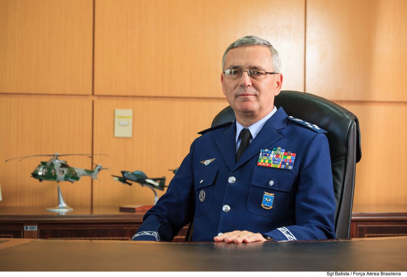 Restructured Brazilian Air Force Vies for a Successful Future