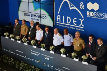 Rio de Janeiro Hosts International Defense and Security Exhibit