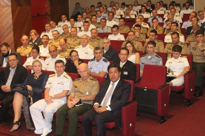 Brazilian National Defense Sector Gains More Ground in the World of Academia