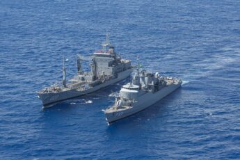 Brazilian Navy Conducts Operation Aspirantex 2018