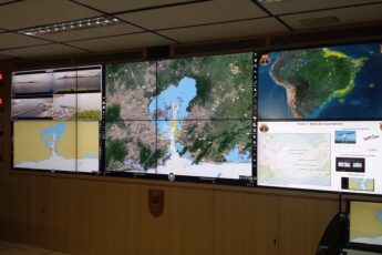 Brazilian Navy Installs Monitoring System to Fight Organized Crime