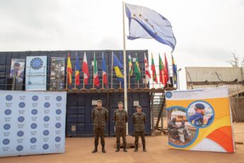 Brazilian Army Officers Fulfill Unprecedented Mission in the Central African Republic