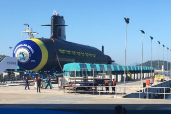 Brazil, One Step Closer to First Nuclear-Powered Submarine