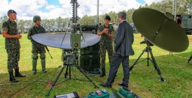 A Look at SISFRON, Brazil’s Integrated Border Monitoring System