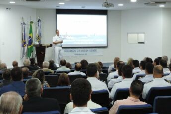 Brazil in Command of the Maritime Task Force in Lebanon